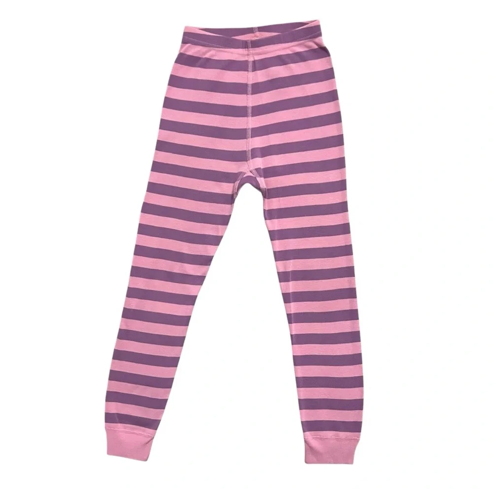 Hanna Andersson + Disney Sz 120 (6-7Y) Tangled Rapunzel Pajamas Set